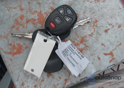 2016 Chevrolet Traverse 2Lt из США, поврежденный, VIN 1GNKVHKD0GJ341418